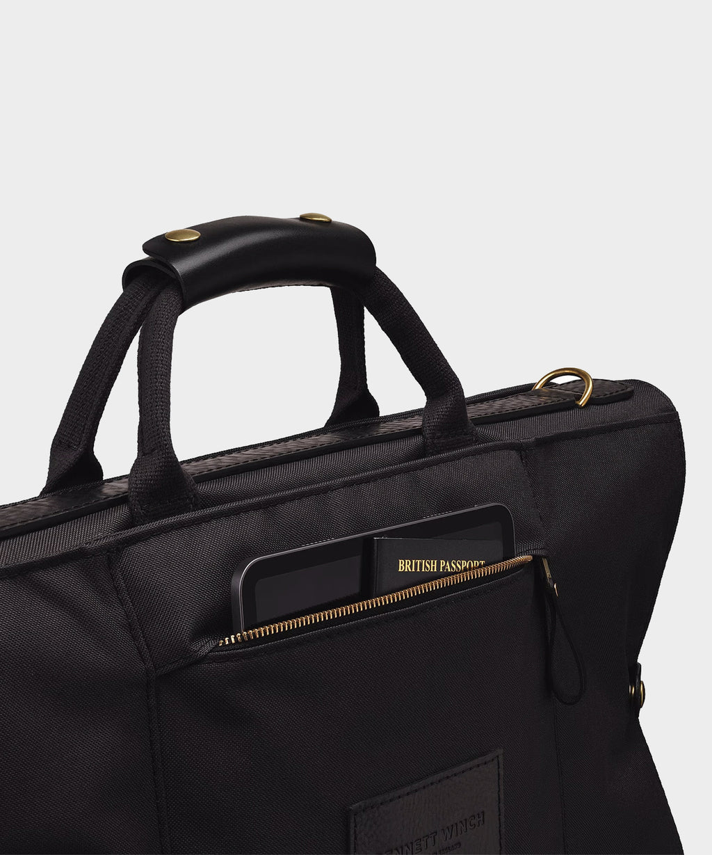 Bennett Winch Nylon Trifold Suit Carrier