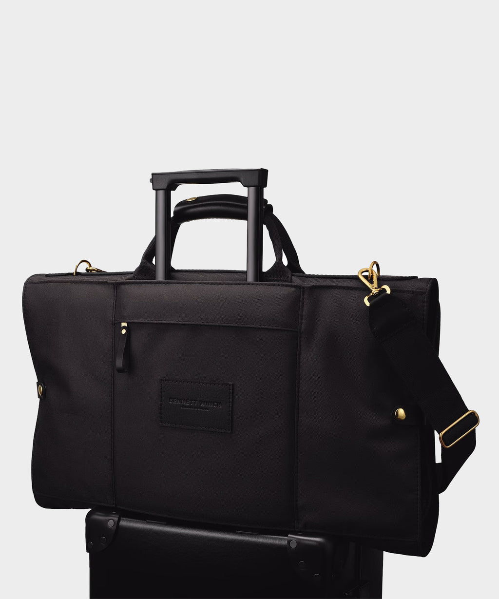 Bennett Winch Nylon Trifold Suit Carrier