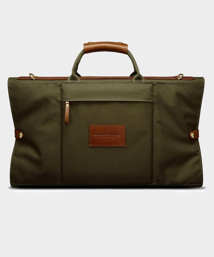 Bennett Winch Trifold