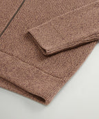 Todd Snyder x Woolrich Cotton Zip-Up Sweater