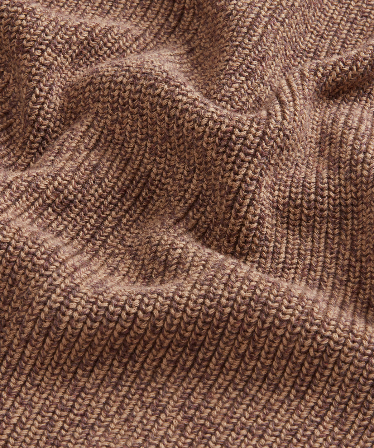 Todd Snyder x Woolrich Cotton Zip-Up Sweater