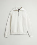 Todd Snyder x Woolrich Cotton Half-Zip Sweater