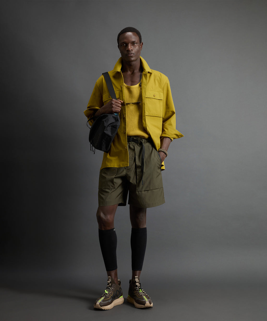 Todd Snyder x Woolrich Utility Shirt