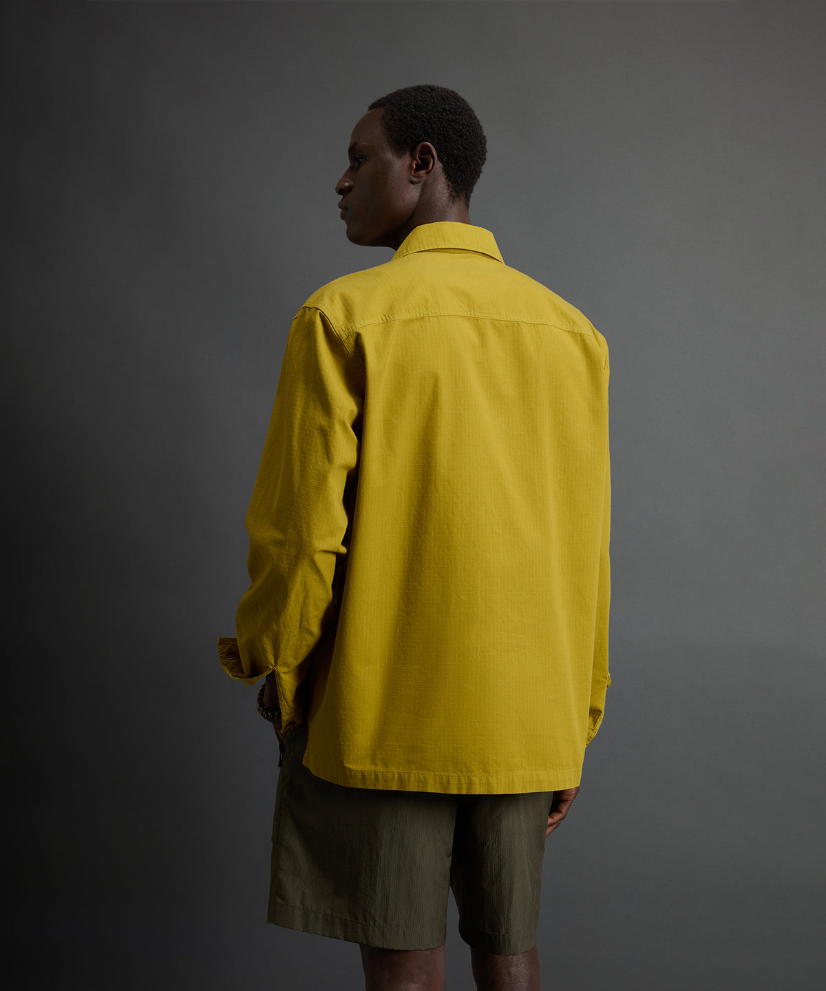 Todd Snyder x Woolrich Utility Shirt