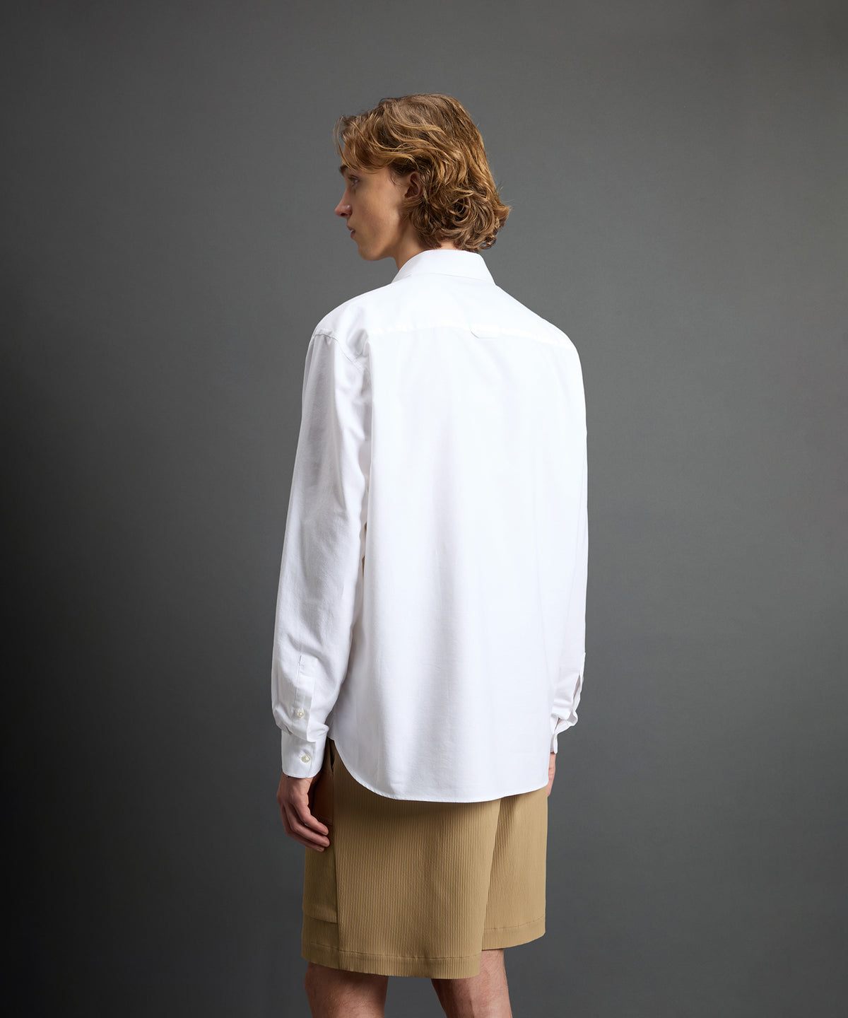 Todd Snyder x Woolrich Work Shirt
