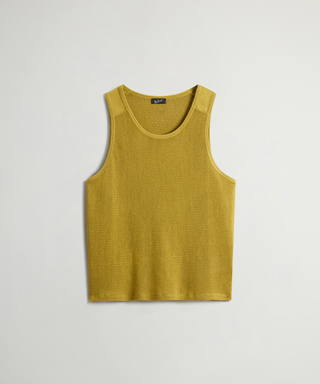 Todd Snyder x Woolrich Mesh Tank