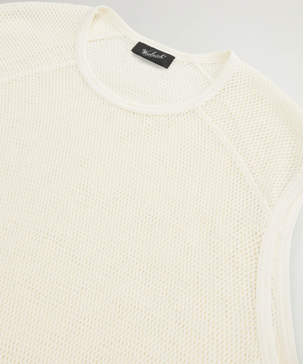Todd Snyder x Woolrich Mesh Muscle Tank