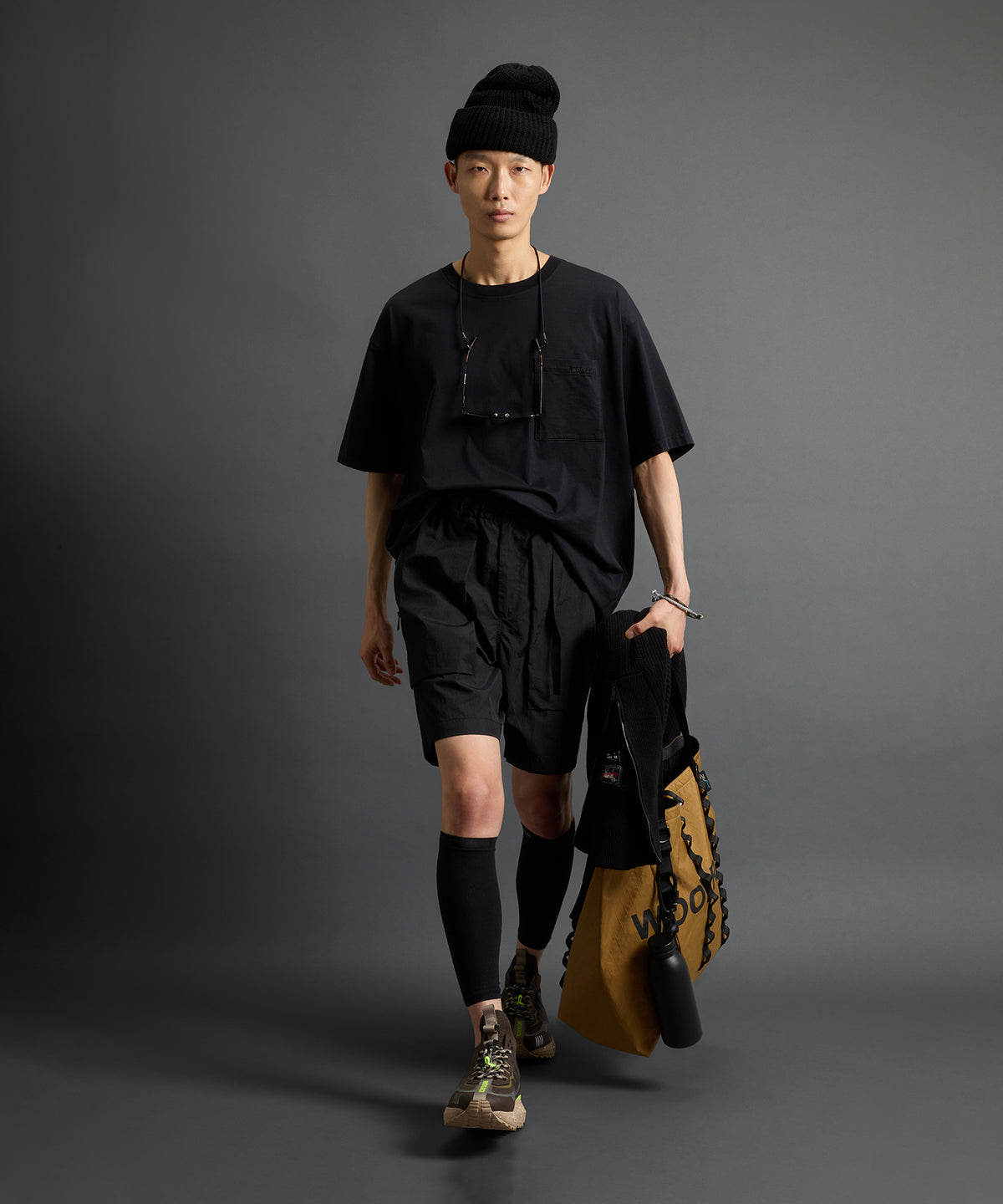 Todd Snyder x Woolrich Jersey Pocket Tee