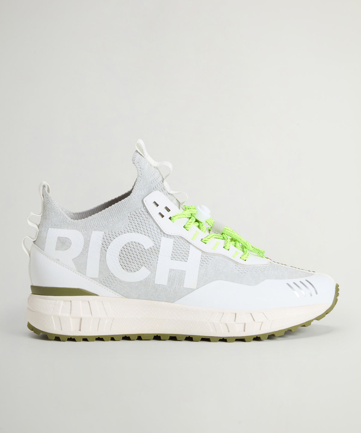 Todd Snyder x Woolrich Sneaker in Off White