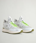 Todd Snyder x Woolrich Sneaker in Off White