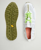 Todd Snyder x Woolrich Sneaker in Off White