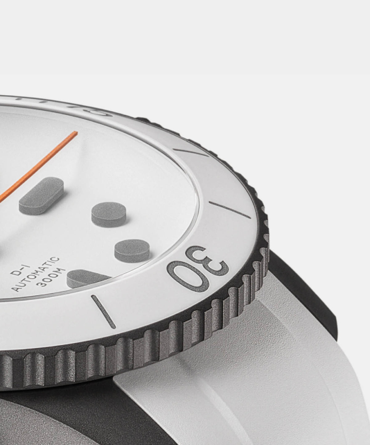 Todd Snyder X AERA D-1 Diver Watch
