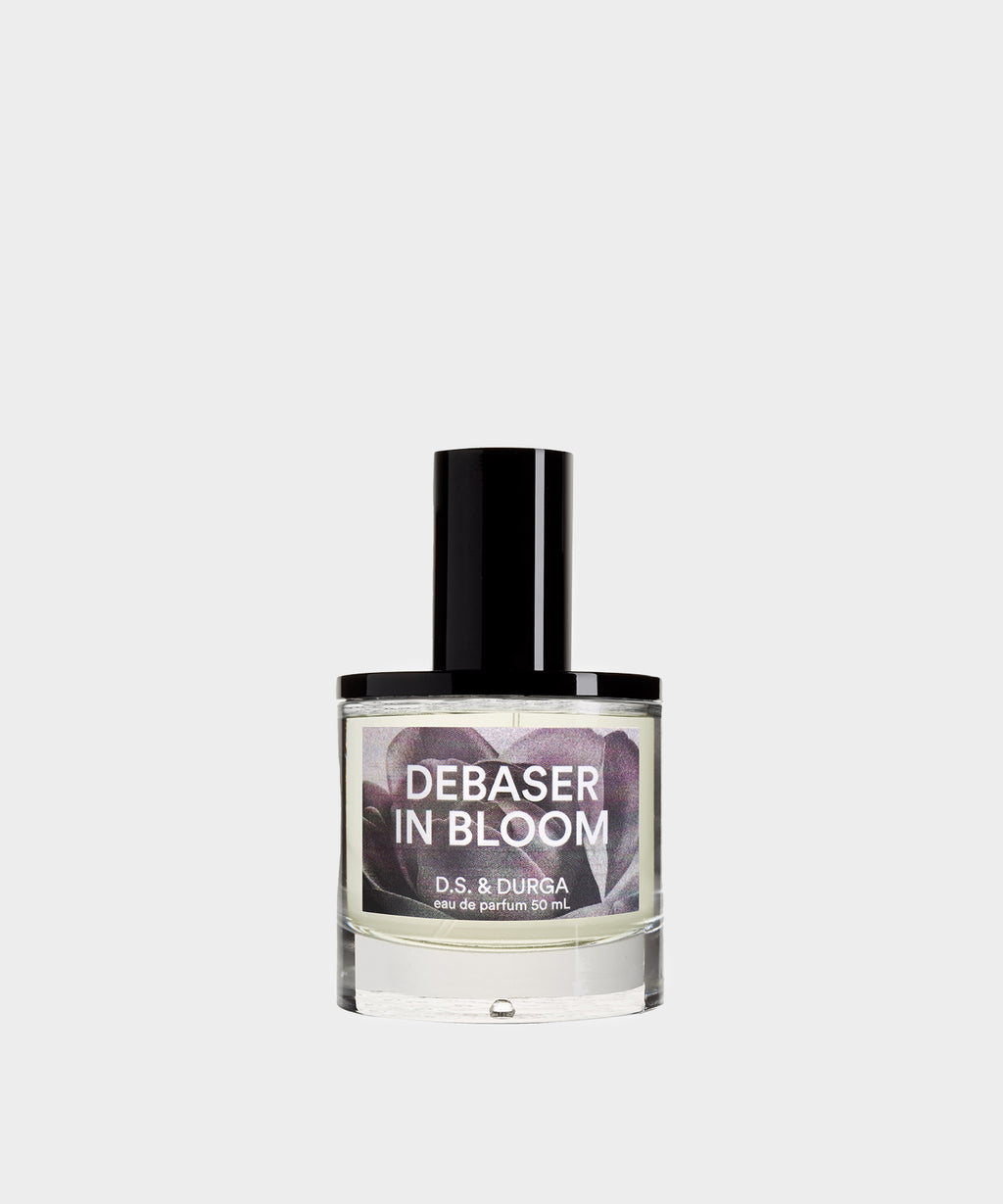 View of the D.S. & DURGA Debaser in Bloom 50ml Fragrance.