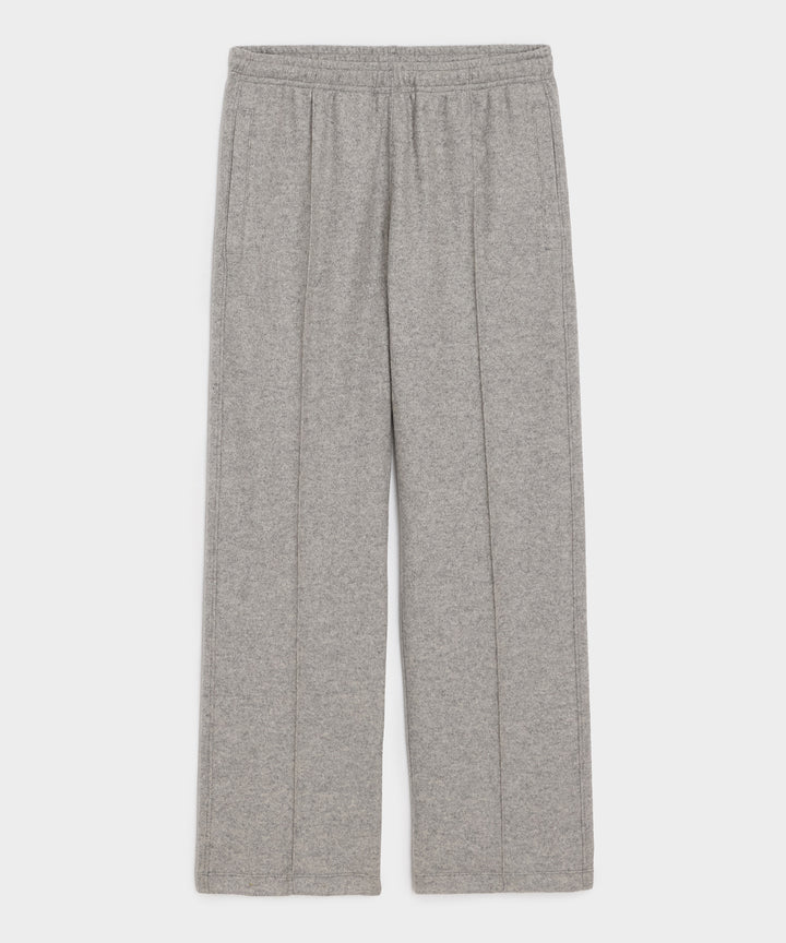 Relaxed Camel-Cashmere Lounge Pant