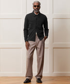 Travel Terry Shirt