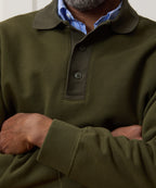 Soho Polo Sweatshirt