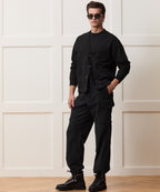 Soho Cardigan Sweatshirt