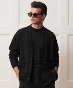 Soho Cardigan Sweatshirt