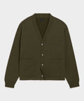 Soho Cardigan Sweatshirt