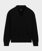 Soho V-Neck Sweatshirt