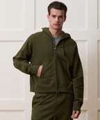 Soho Full-Zip Sweatshirt