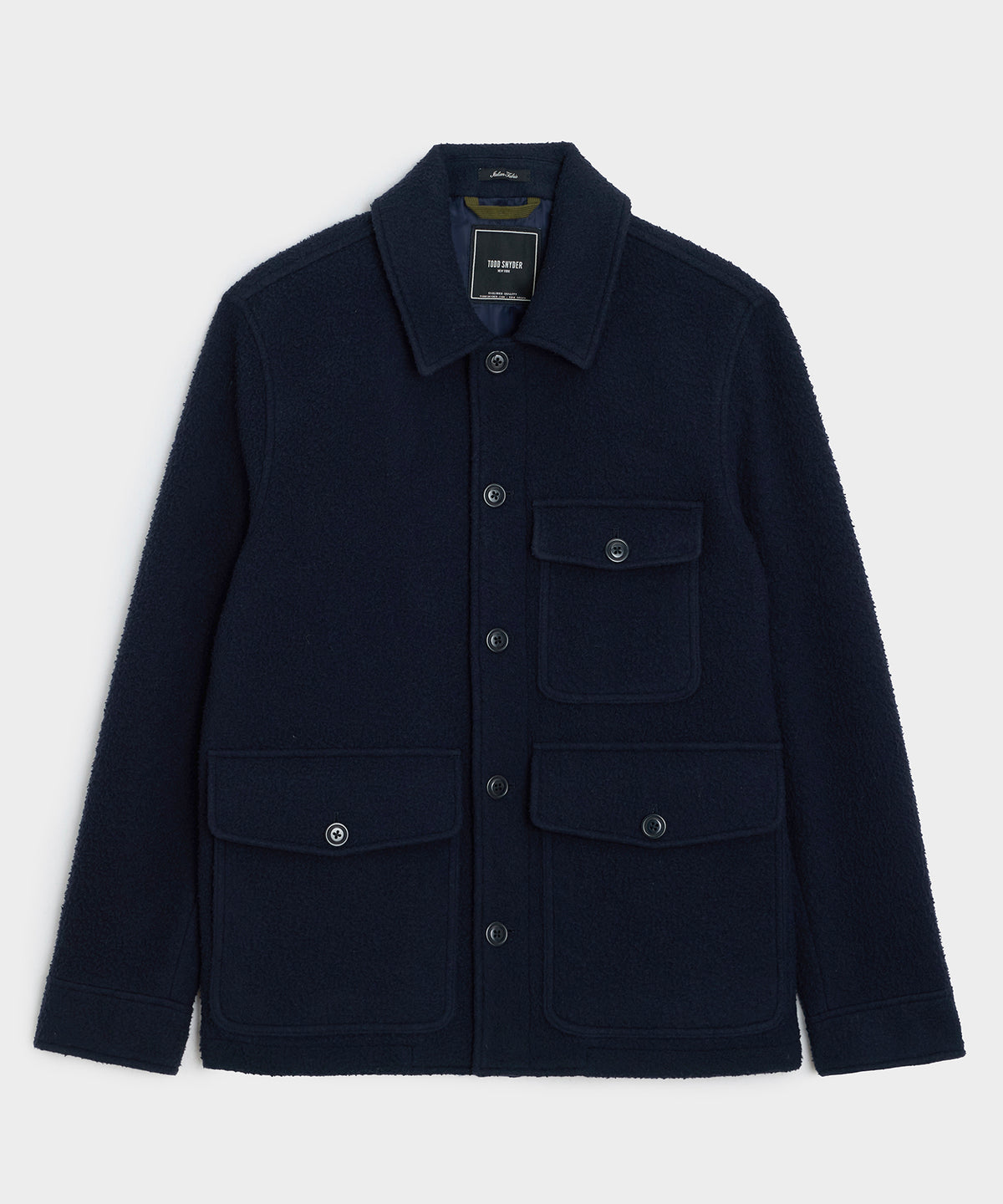 Italian Casentino Upland Coat