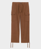 Italian Moleskin Cargo Pant
