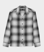 Italian Double-Brushed Flannel Shirt