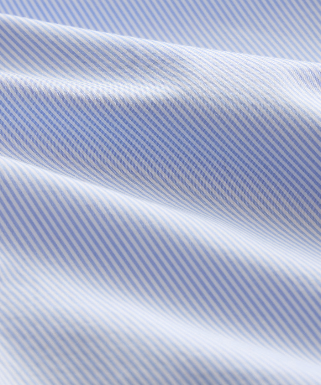 Easy Cut Poplin Sport Shirt