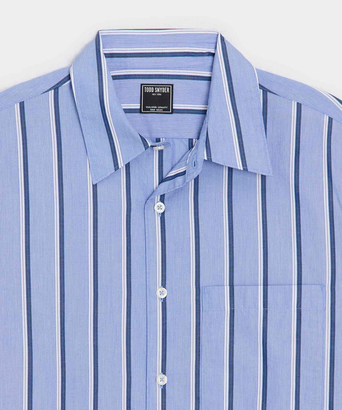 Poplin Big Shirt