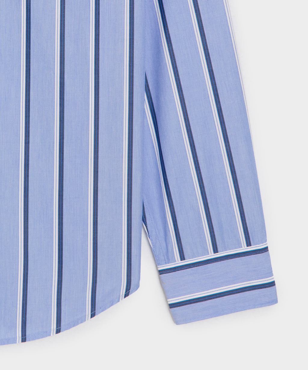 Poplin Big Shirt