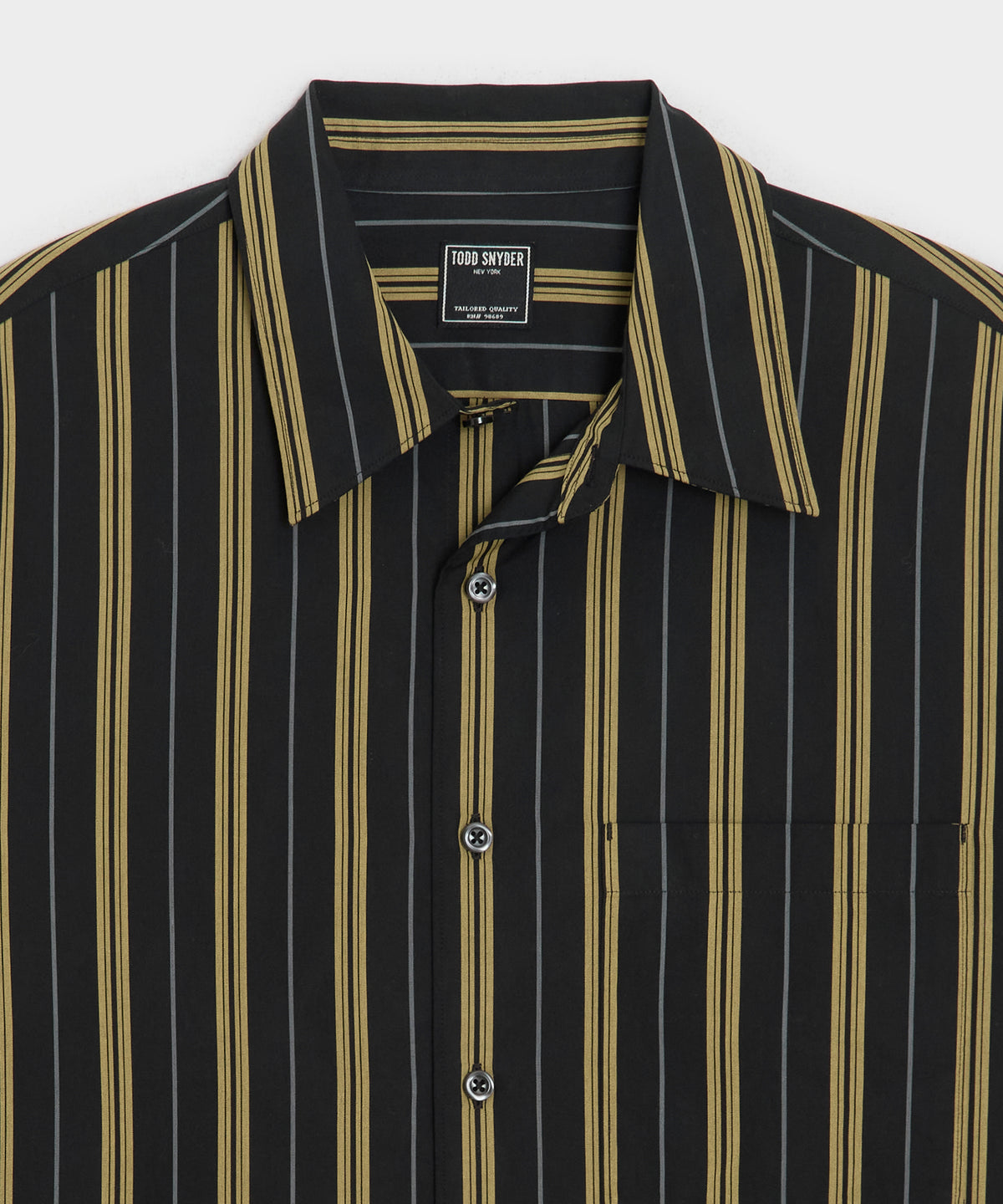 Poplin Big Shirt
