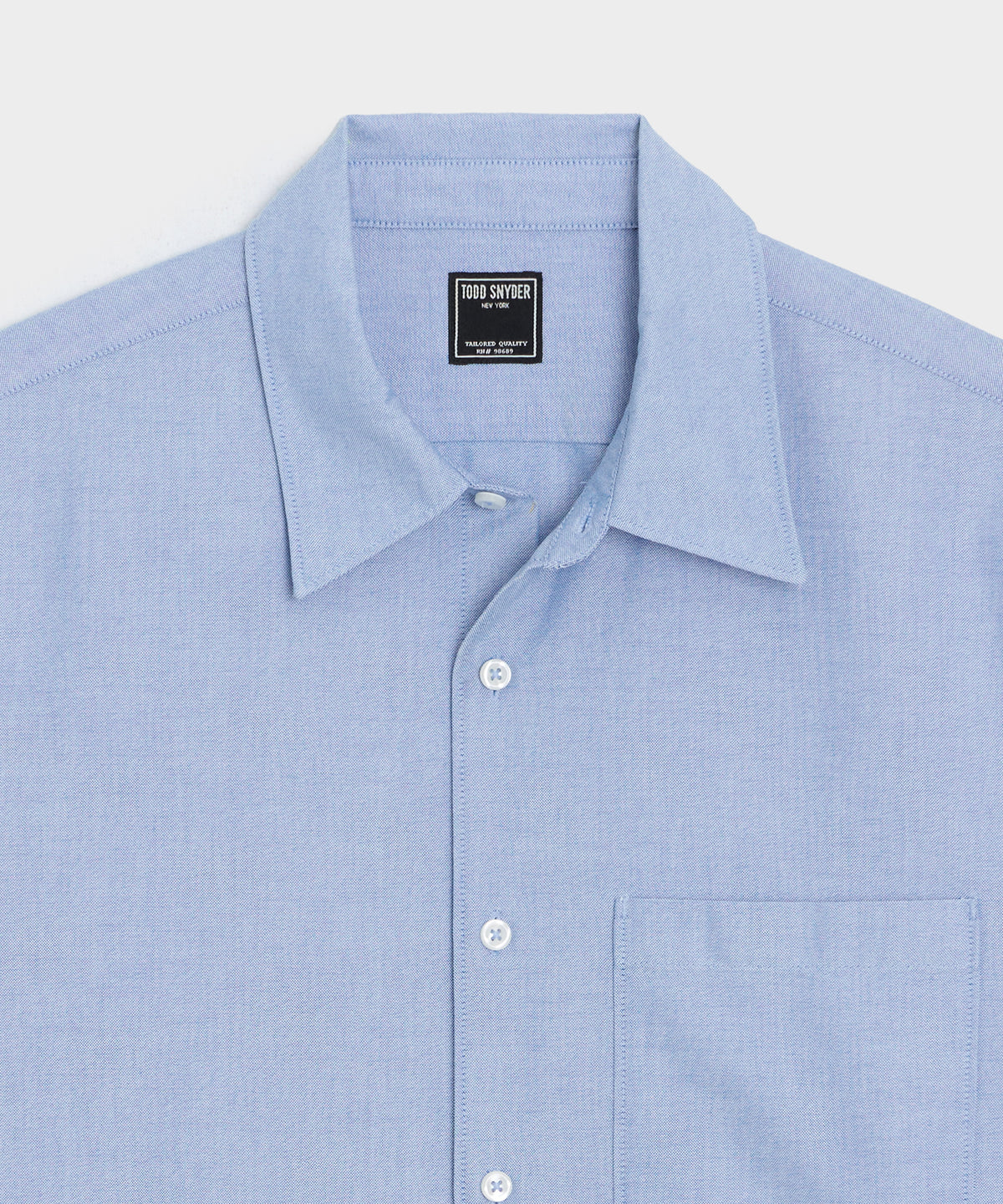 Easy Cut Oxford Shirt