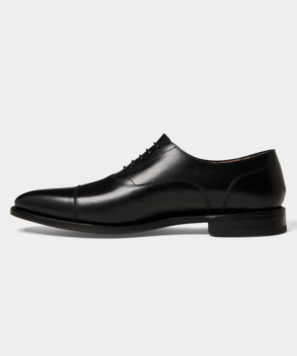 Madison Cap-Toe Oxford Shoe