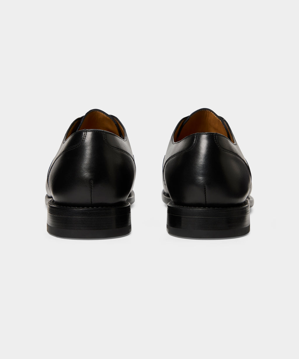 Madison Cap-Toe Oxford Shoe