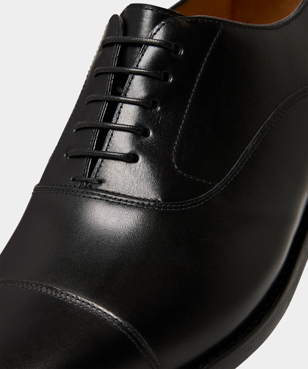 Madison Cap-Toe Oxford Shoe