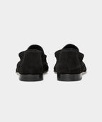 Italian Suede Venetian Loafer
