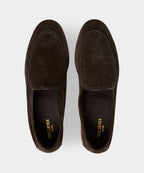 Italian Suede Venetian Loafer