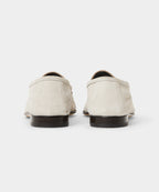 Italian Suede Venetian Loafer