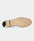 Italian Suede Venetian Loafer