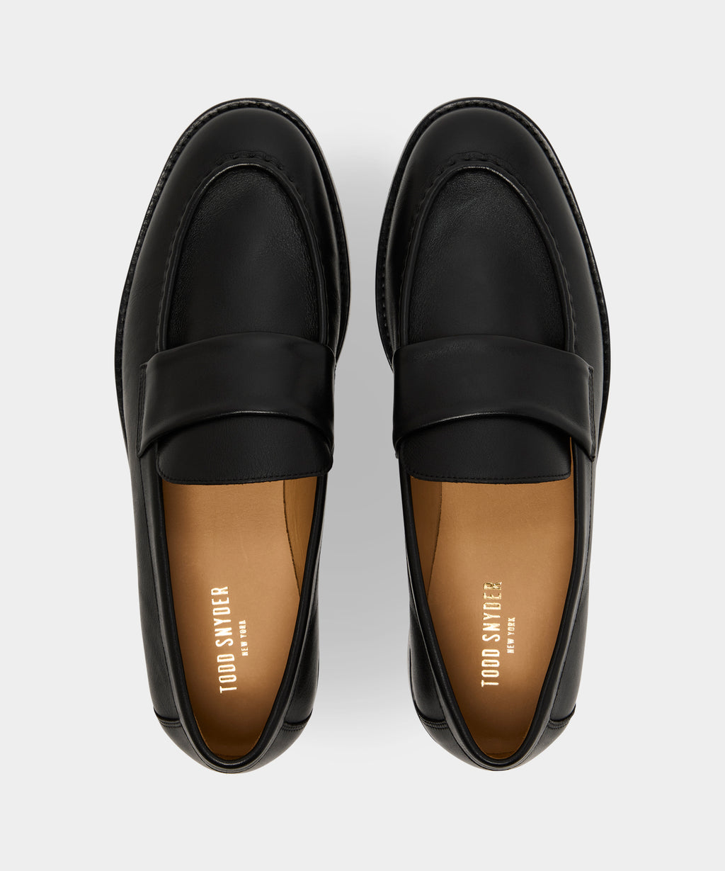 Mercer Penny Loafer