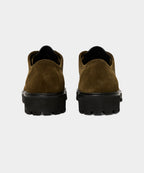 Suede Derby Shoe