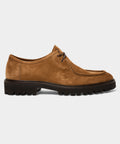 Suede Derby Shoe