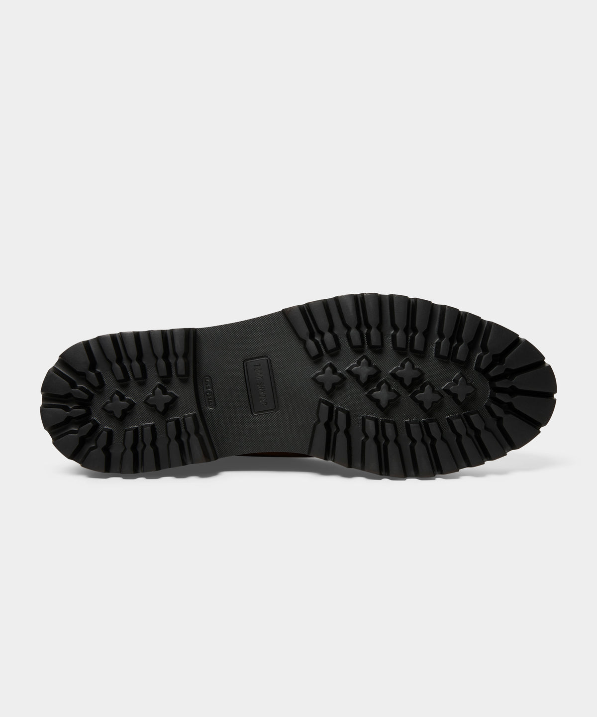 Suede Derby Shoe