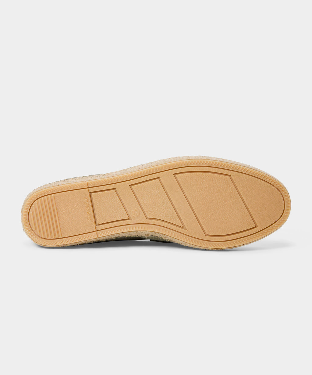 Nomad Suede Espadrille Loafer