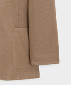 Italian Knit Pique Wythe Jacket