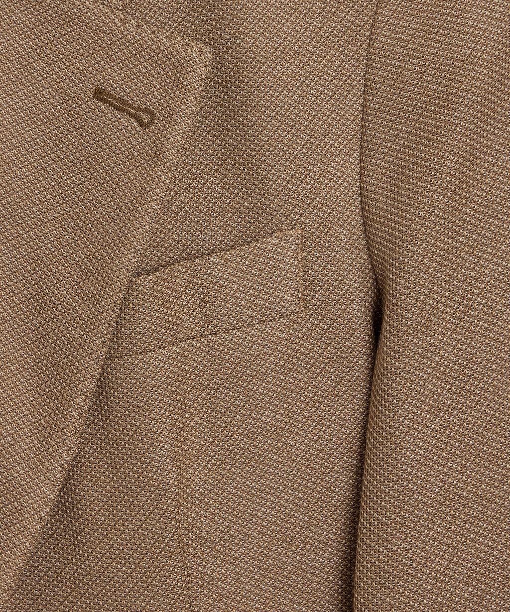 Italian Knit Pique Wythe Jacket