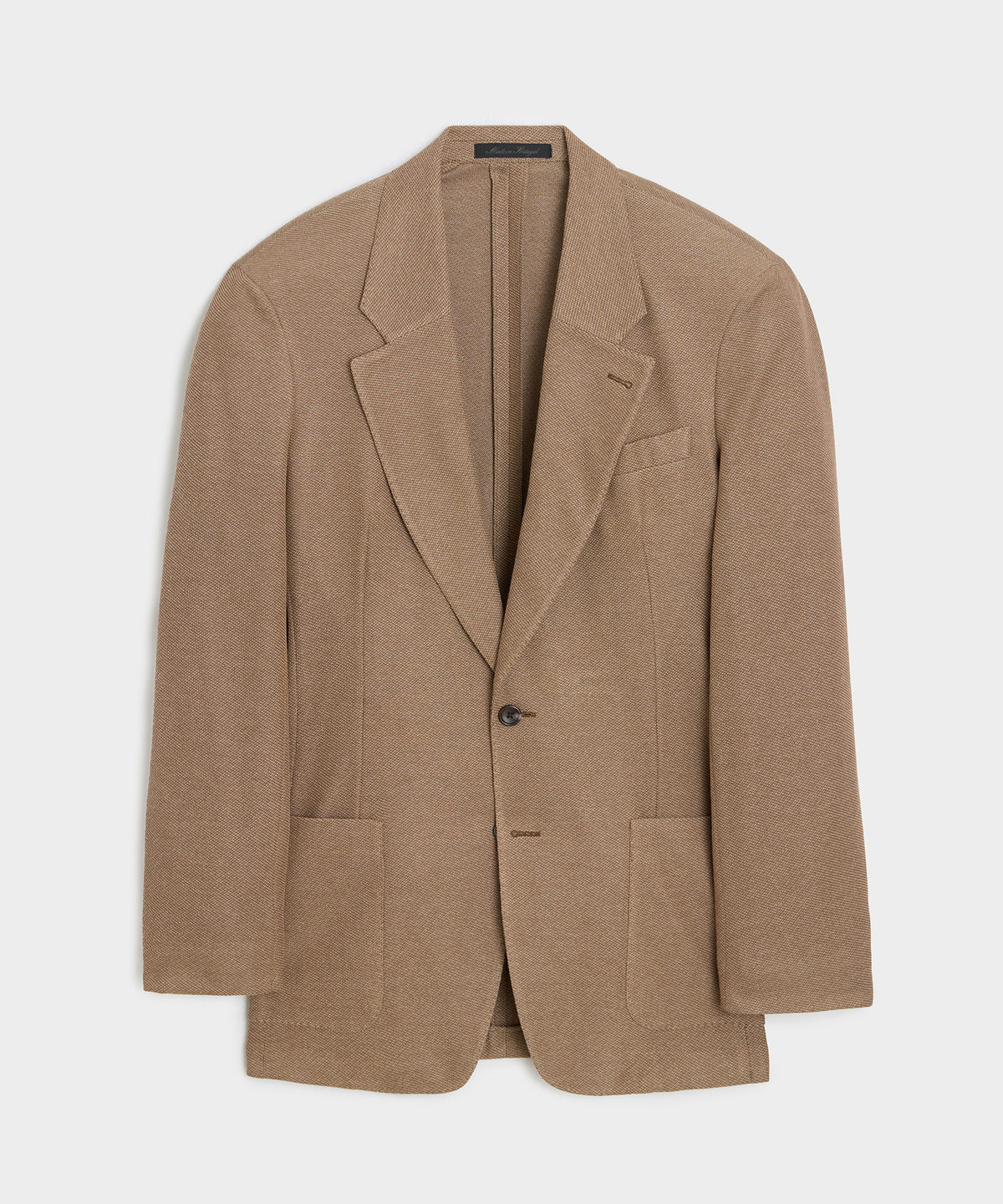 Italian Knit Pique Wythe Jacket