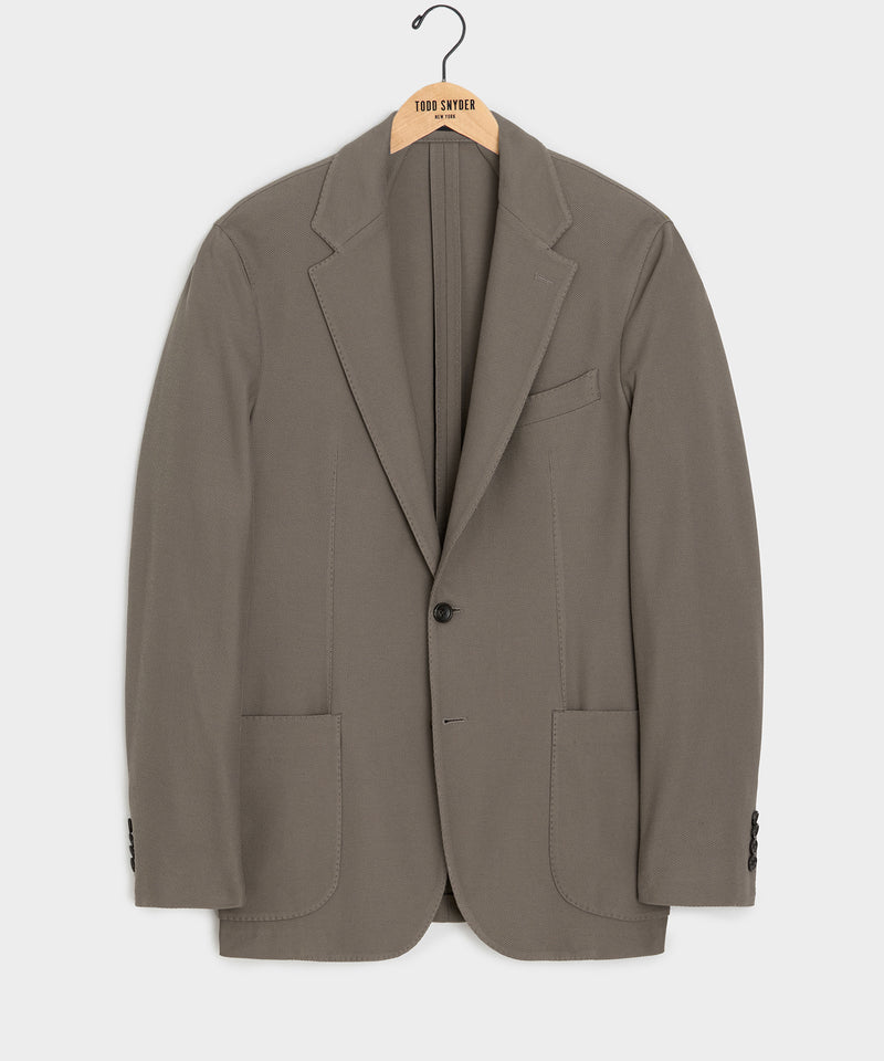 Italian Knit Sport Coat