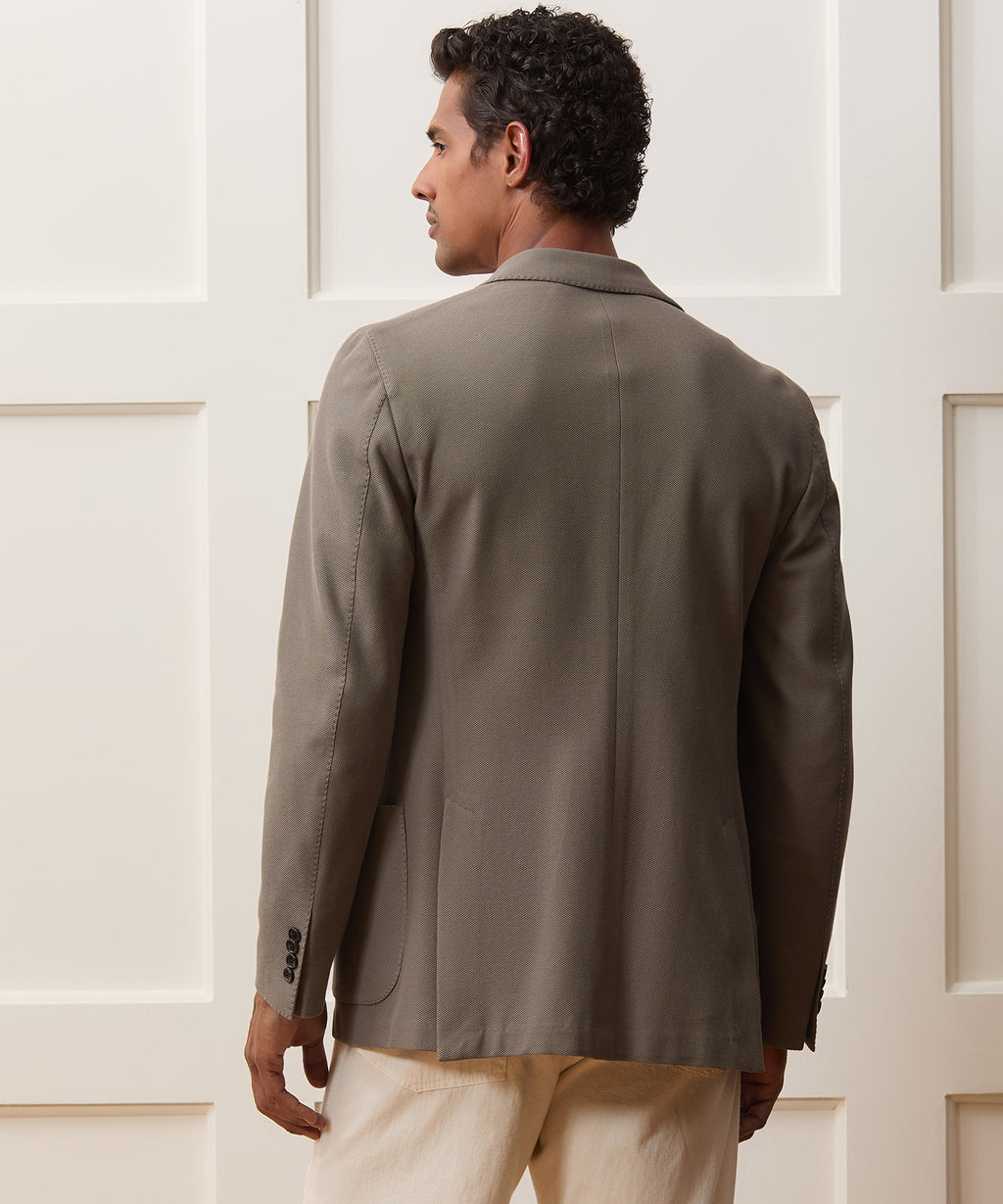 Italian Knit Sport Coat